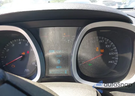 2016 Chevrolet Equinox Lt from USA, damaged, VIN 2GNALCEK3G6326990